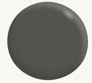 Interior/Exterior Full Gloss GREYS 700mL: Dulux Colour: Woodland Grey Colorbond