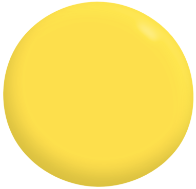 Interior Low Sheen YELLOWS 1.4L - Dulux colour: Yellow (Yellow base)