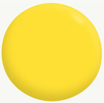 Exterior Low Sheen YELLOWS 3.6L - Dulux colour: Chromamax Bold Yellow (untinted yellow base)