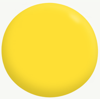 Exterior Low Sheen YELLOWS 3.7L - Dulux colour: Bold Yellow (untinted yellow base)