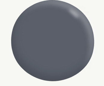 Interior/Exterior Full Gloss Enamel GREYS 1L - Dulux colour: Chainmail