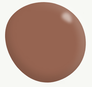 Exterior Low Sheen (Deep base) ORANGES 4L - Dulux colour: Coyote (close match)