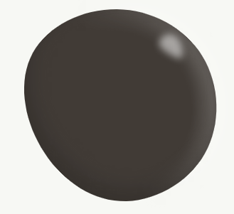 Exterior Full Gloss BROWNS 9L in 10L tin - Dulux colour: Dark Cavern