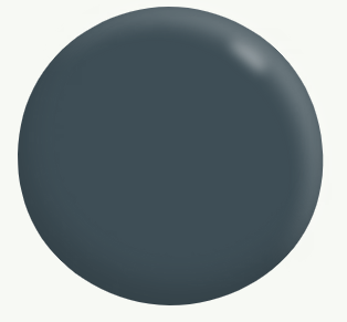 Metal Paint Oil-based Semi-Gloss BLUES 4L - Dulux colour: Deep Ocean Colorbond