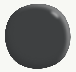 Metal Paint Oil-based Gloss (Deep Base) GREYS 3L - Dulux colour: Domino