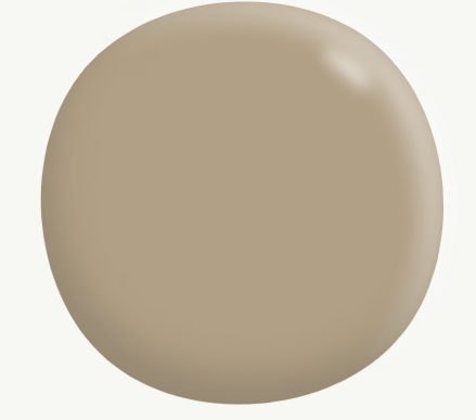 Exterior Low Sheen (Deep base) BROWNS 4L - Dulux colour: Gnu Tan (close match)