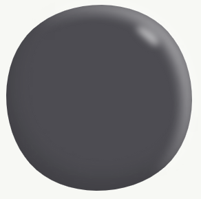 Interior/Exterior Oil-based Full Gloss Enamel GREYS 3.5L in 4L tin - Dulux colour: Leadman (close match)