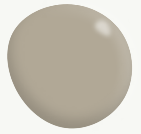 Exterior Low Sheen BROWNS 4L - Dulux colour: Linseed (close match)
