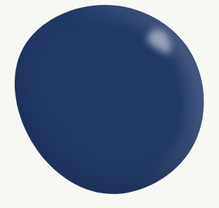 Interior Low Sheen (Deep base) BLUES 10L - Dulux colour: Passionate Blue