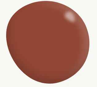 Exterior Full Gloss (Deep base) REDS 4L - Dulux colour: Spicy Beans (close match)