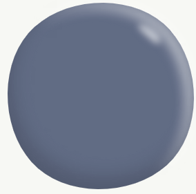 Interior/Exterior Semi-Gloss Oil-based Enamel PURPLES 3L - Dulux colour: Spaceman