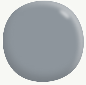 Interior/Exterior Full Gloss Enamel GREYS 7.5L - Dulux colour: Steel Magnet (good match)
