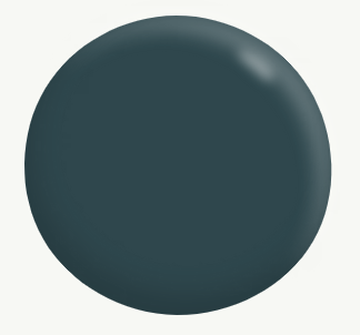 Exterior Full Gloss (Deep base) BLUES 3.8L in 4L tin - Dulux colour: Teal