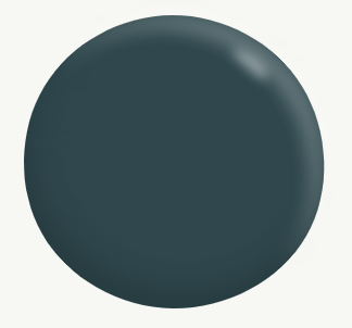 Exterior Full Gloss (Deep base) BLUES 3.3L - Dulux colour: Teal