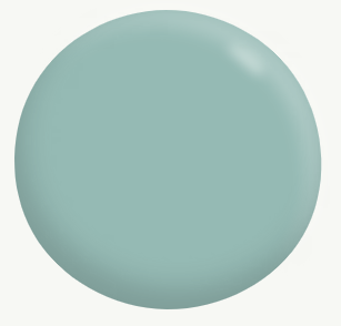 Exterior Low Sheen GREENS 10L - Dulux colour: Teal Tree (close match)