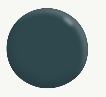 Exterior Full Gloss GREENS 7.5L in 10L tin - Dulux colour: Teal