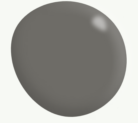 Exterior Low Sheen (Deep base) GREYS 1L - Dulux colour: Wallaby Colorbond